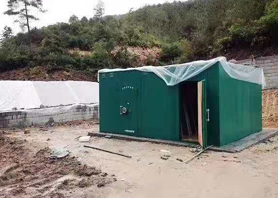 玉州露天如何存放爆破线放炮线等爆破器材？