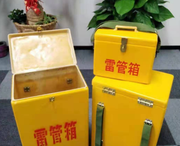 玉州玻璃钢雷管箱有哪些特点