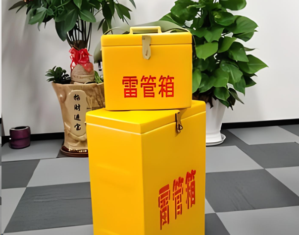 玉州炸药箱雷管箱在运输过程中的注意事项