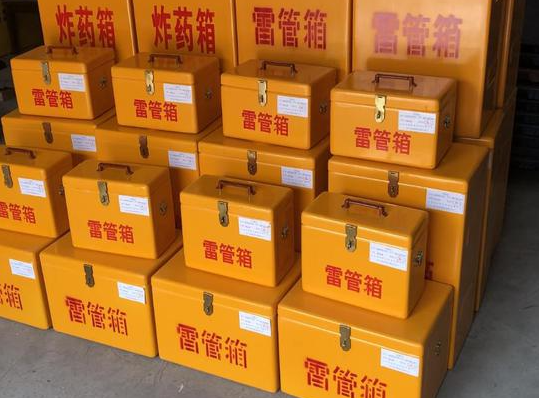 玉州玻璃钢雷管箱的使用寿命一般是多少？