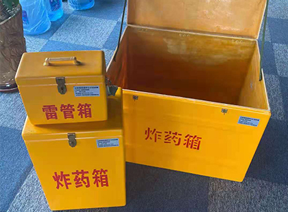 玉州玻璃雷管箱生产标准全解析：安全、性能与合规的基石