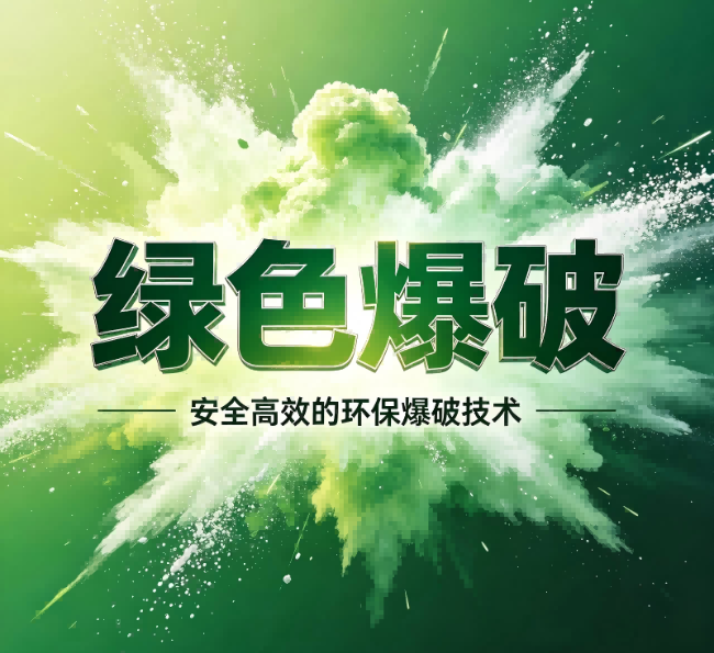 玉州绿色爆破：降尘与环保的“隐形守护者”