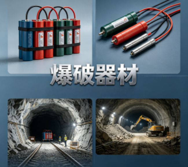 玉州爆破器材的“移动保险柜”：储存与运输的安全密码